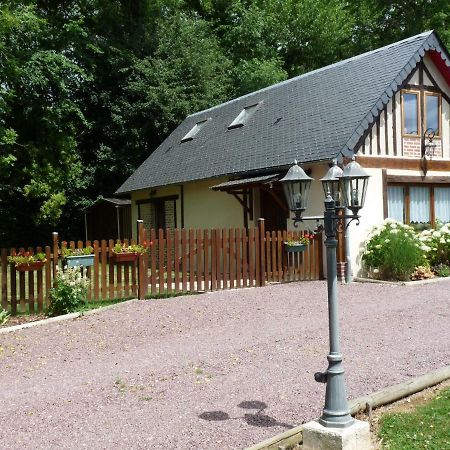 Le Clos Buyragane, Pays D'Auge Le Pin  Exterior photo